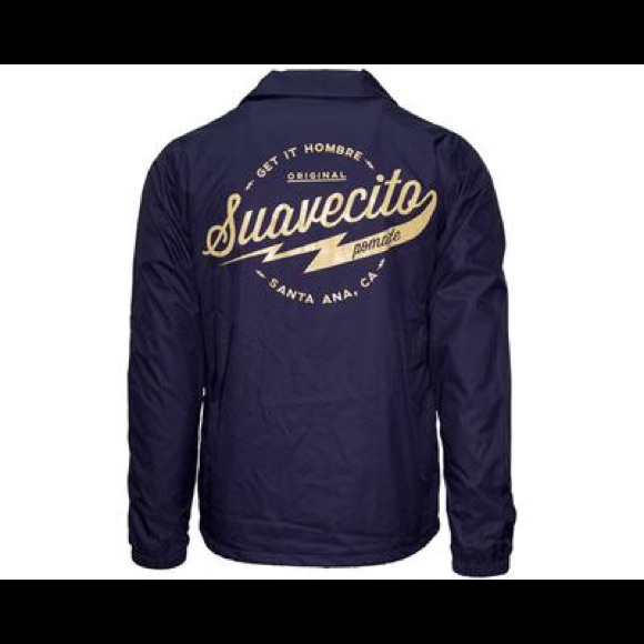 Suavecito Windbreaker 3XL - Picture 2 of 2